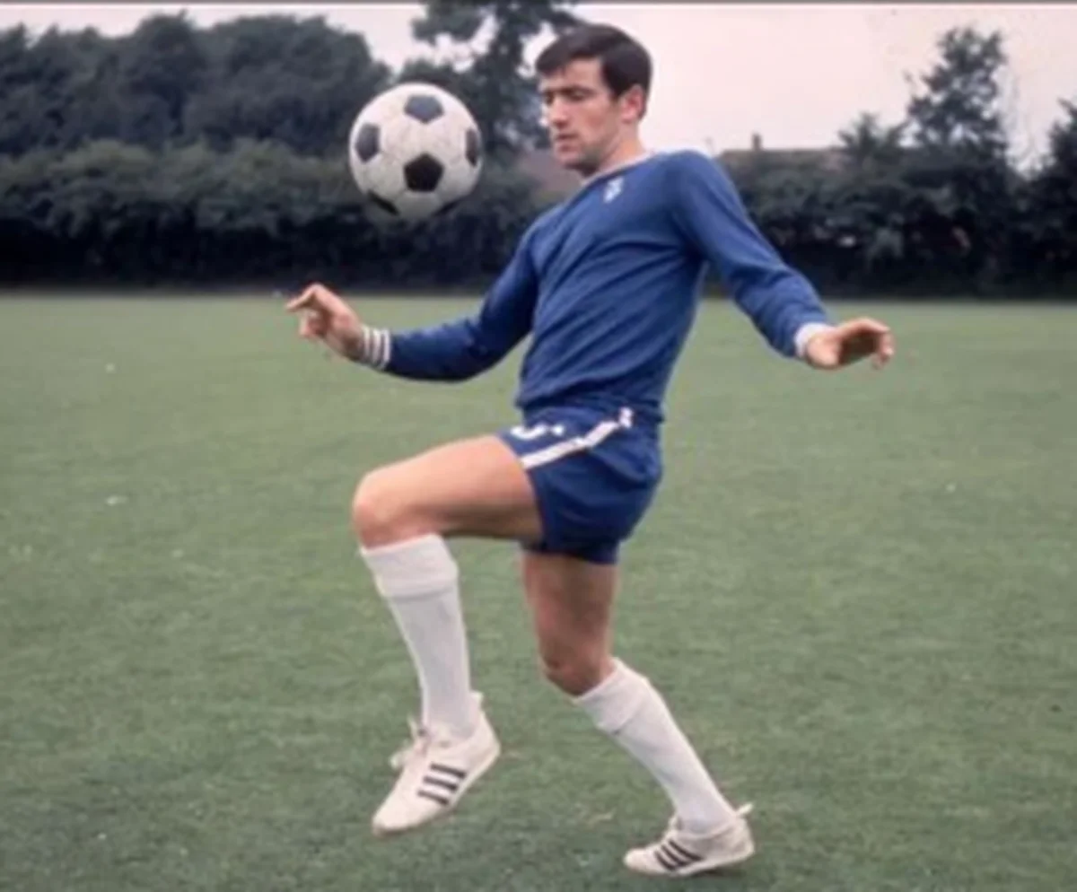  Terry Venables: Chelsea and Tottenham legend shortlisted to coach Nigeria at 1998 World Cup passes away