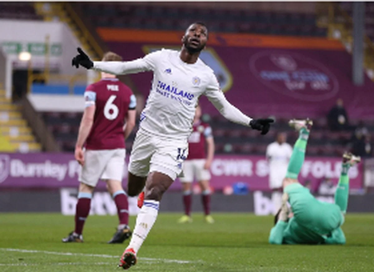 'Beautiful' - Ex-Barcelona striker hails Iheanacho for phenomenal goal against Burnley