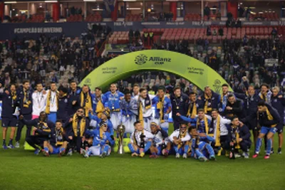 Super Eagles LB wins League Cup with Porto, 88 days after he last played an official game