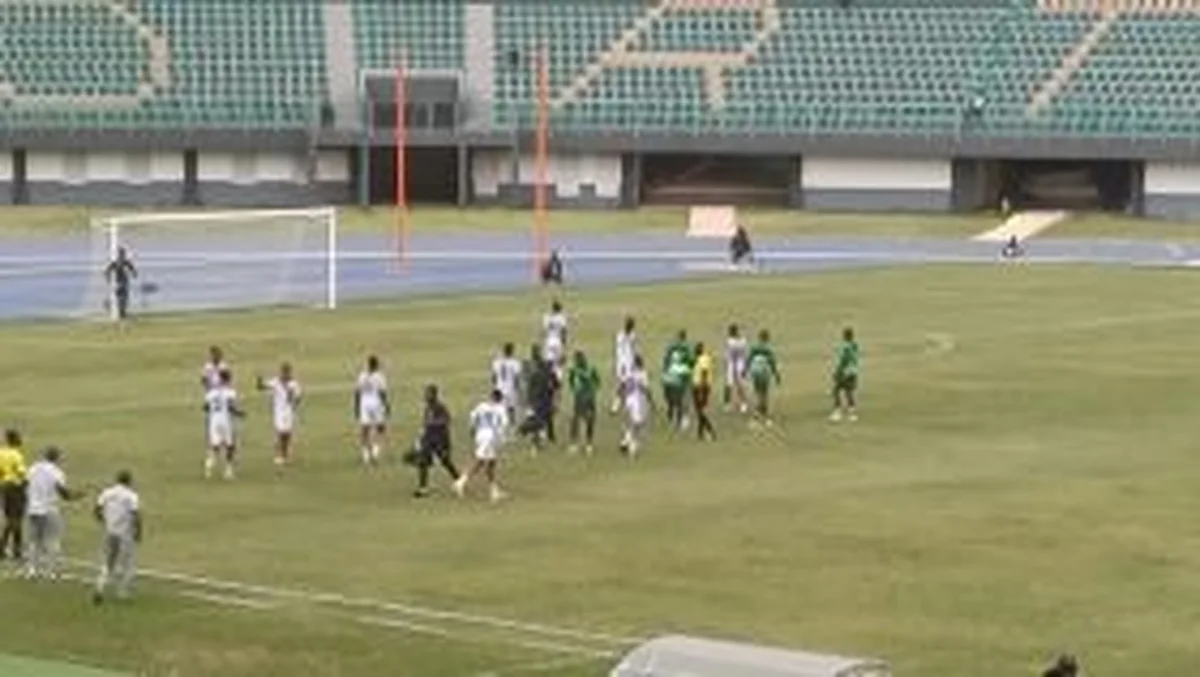 WAFU B U17 Championship: Five observations from Golden Eaglets' goalless draw against Burkina FasoÂ 