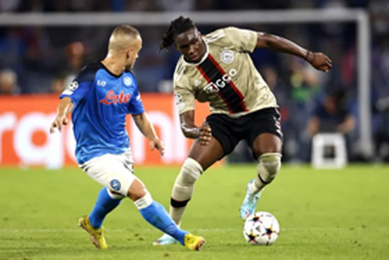 Ex-Ajax winger highlights two attributes of Bassey that would be of benefit to English PL clubsÂ 