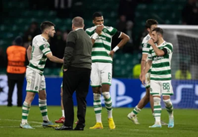 'Was absolutely outstanding' - Pundit singles out JenzÂ for praiseÂ despite Celtic's defeat to LeipzigÂ 