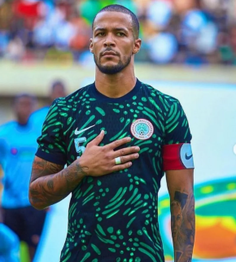 'Respected and competitive' - Troost-Ekong hails Ronaldo's role in elevating Saudi Pro League