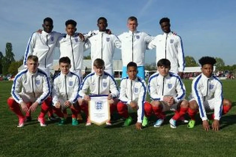 Man City, Chelsea, West Ham Talents Of Nigerian Descent Crash Out Of Montaigu Tournament With England