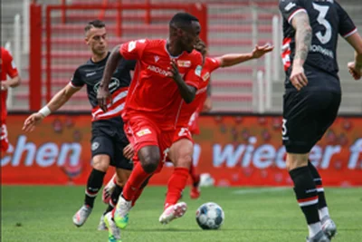 How will Ujahâ€™s return impact Union Berlin?