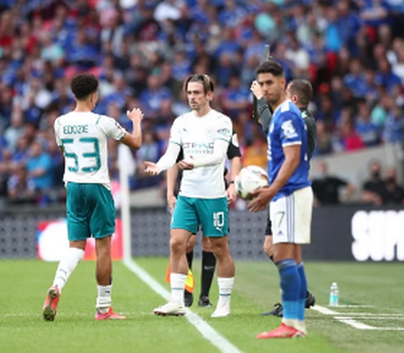 Real Madrid v Man City : Two Nigeria-eligible wingers left out of matchday squad 