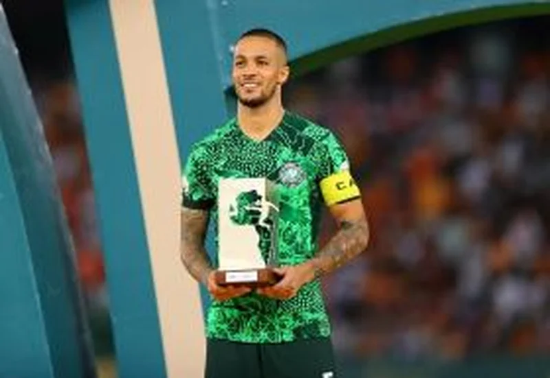 2023 AFCONÂ Most Valuable PlayerÂ Troost-Ekong agrees move to Saudi Arabia's  Al-Kholood