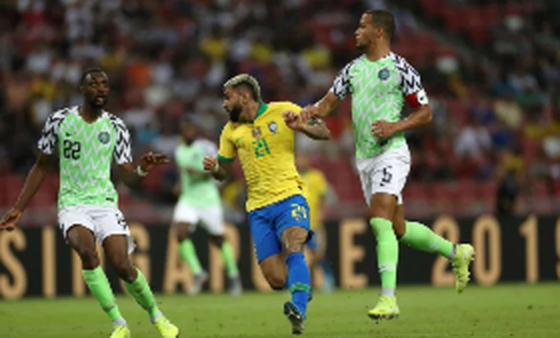Watford defender Troost-Ekong reveals why the Super Eagles are confident pre-Liberia