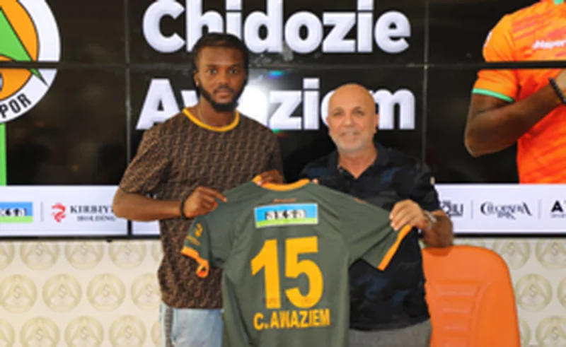  Alanyaspor president reveals Super Eagles defender almost joined Besiktas