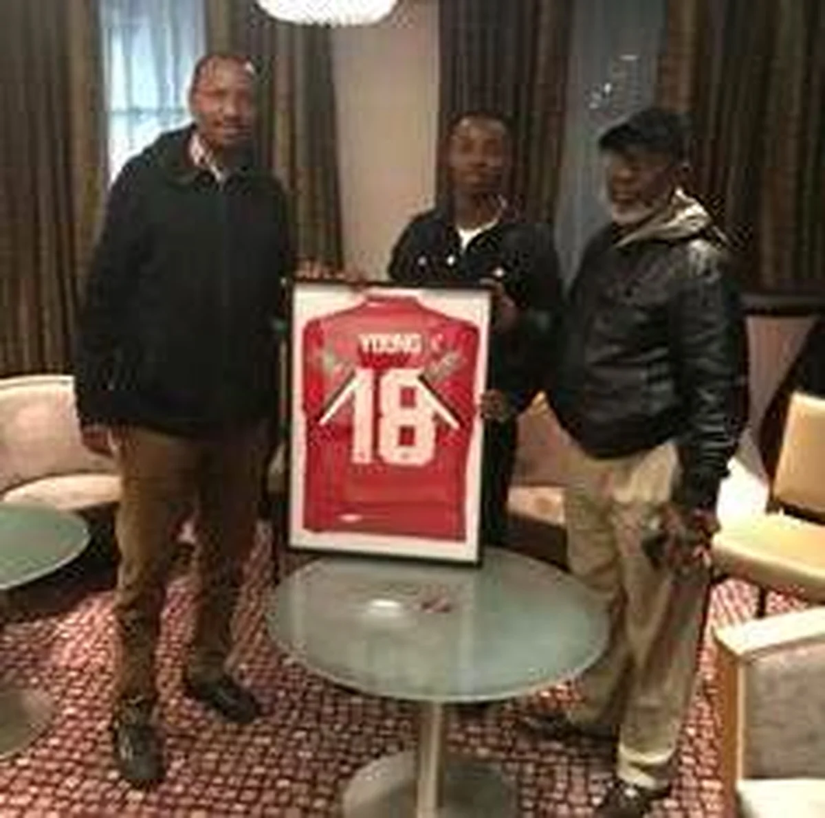 SK Brann Still Hopeful Of Signing Ex-Manchester United Talent Kehinde