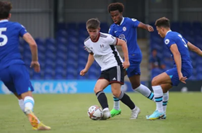 Super Eagles-eligible midfielder plays his first competitive game since arrival at Chelsea 