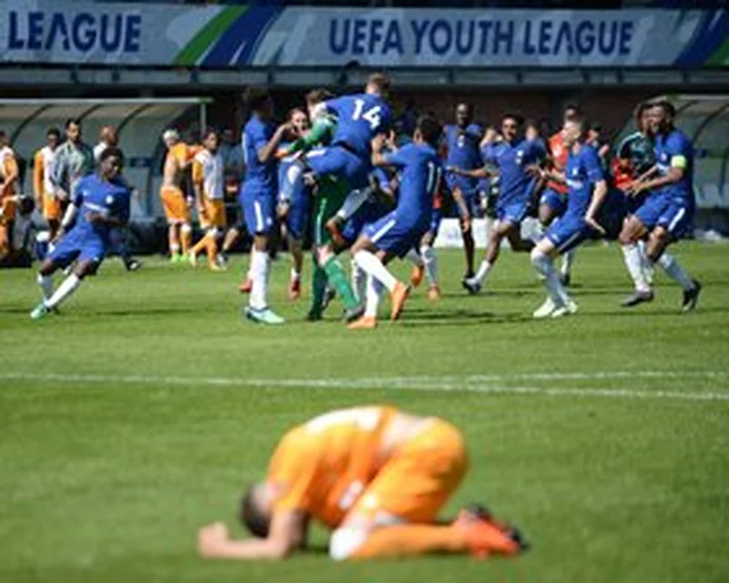 Nigeria's Record Appearance Holder In UYL Hails Chelsea For Reaching Final