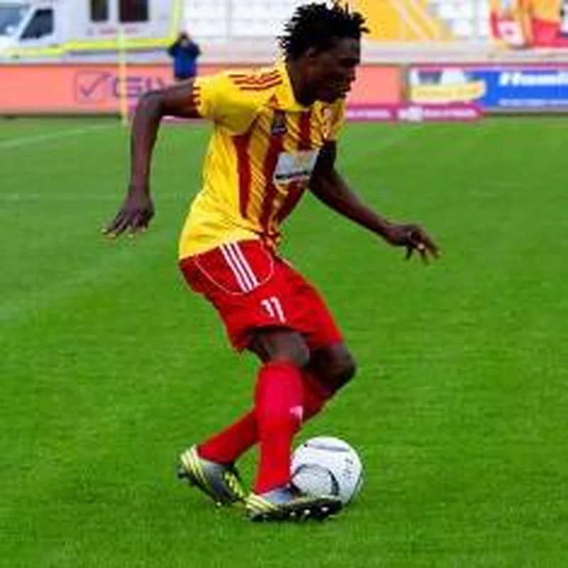 Shola Shodiya Ends Barren Run In Front Of Goal