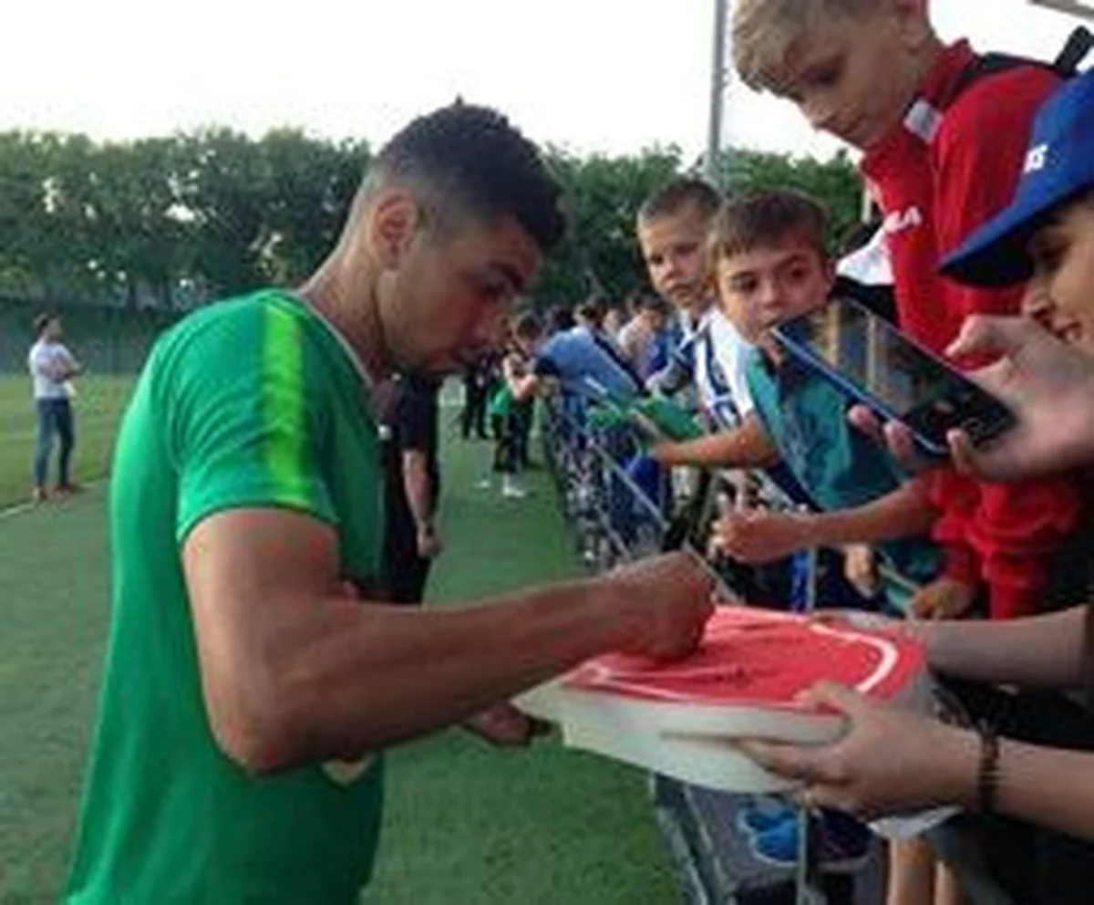 Leon Balogun To Undergo Late Fitness Test On Saturday Ahead Of Croatia Match