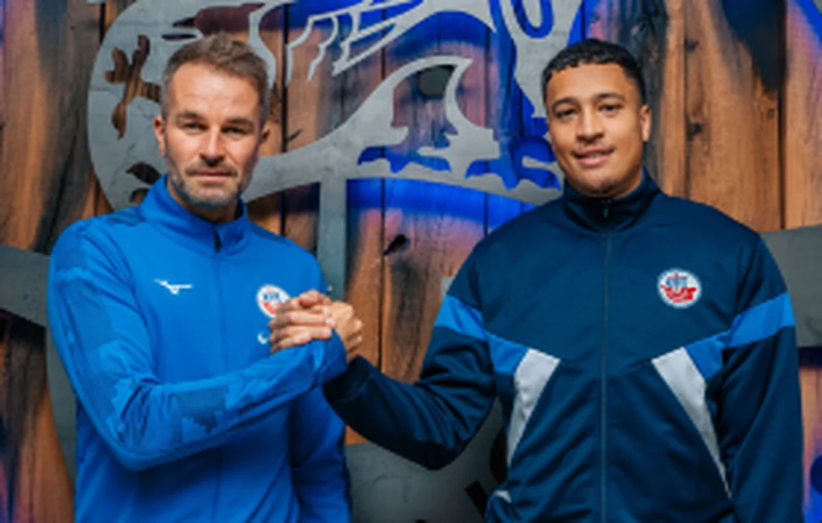 Official: David signs new deal at Hamburg before loan move to Hansa Rostock