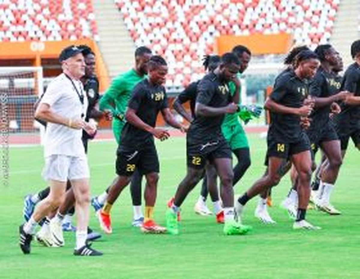 2026 WCQ: Benin captainÂ Steve Mounie reveals the one advantage Cheetahs have over Super EaglesÂ 