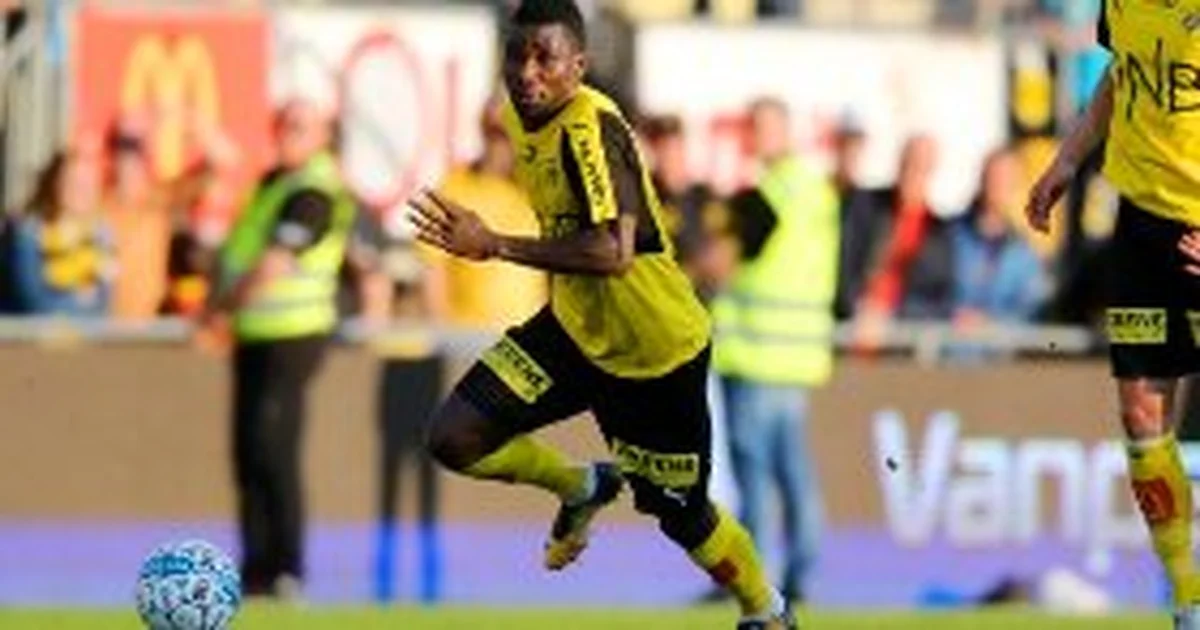 Super Eagles Invitee Ifeanyi Matthew Doubtful For Friendly Against AtlÃ©tico Madrid