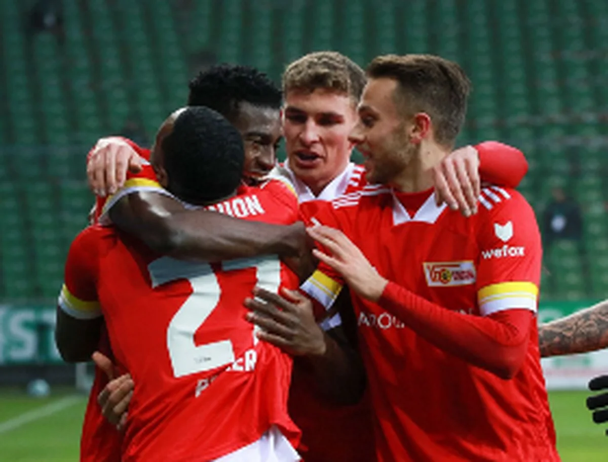 Awoniyi's Super Eagles hopes go up in smoke as Union Berlin coach confirms striker is unavailable