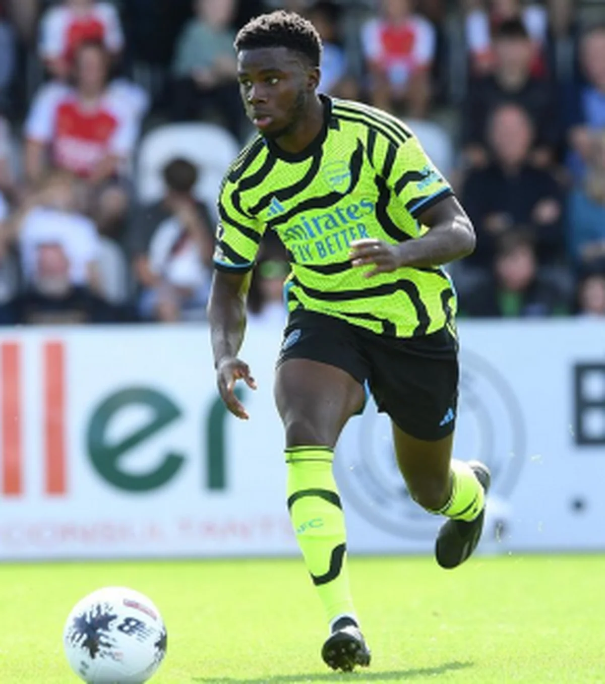 Confirmed: Three Nigerians among twenty players released by Arsenal 