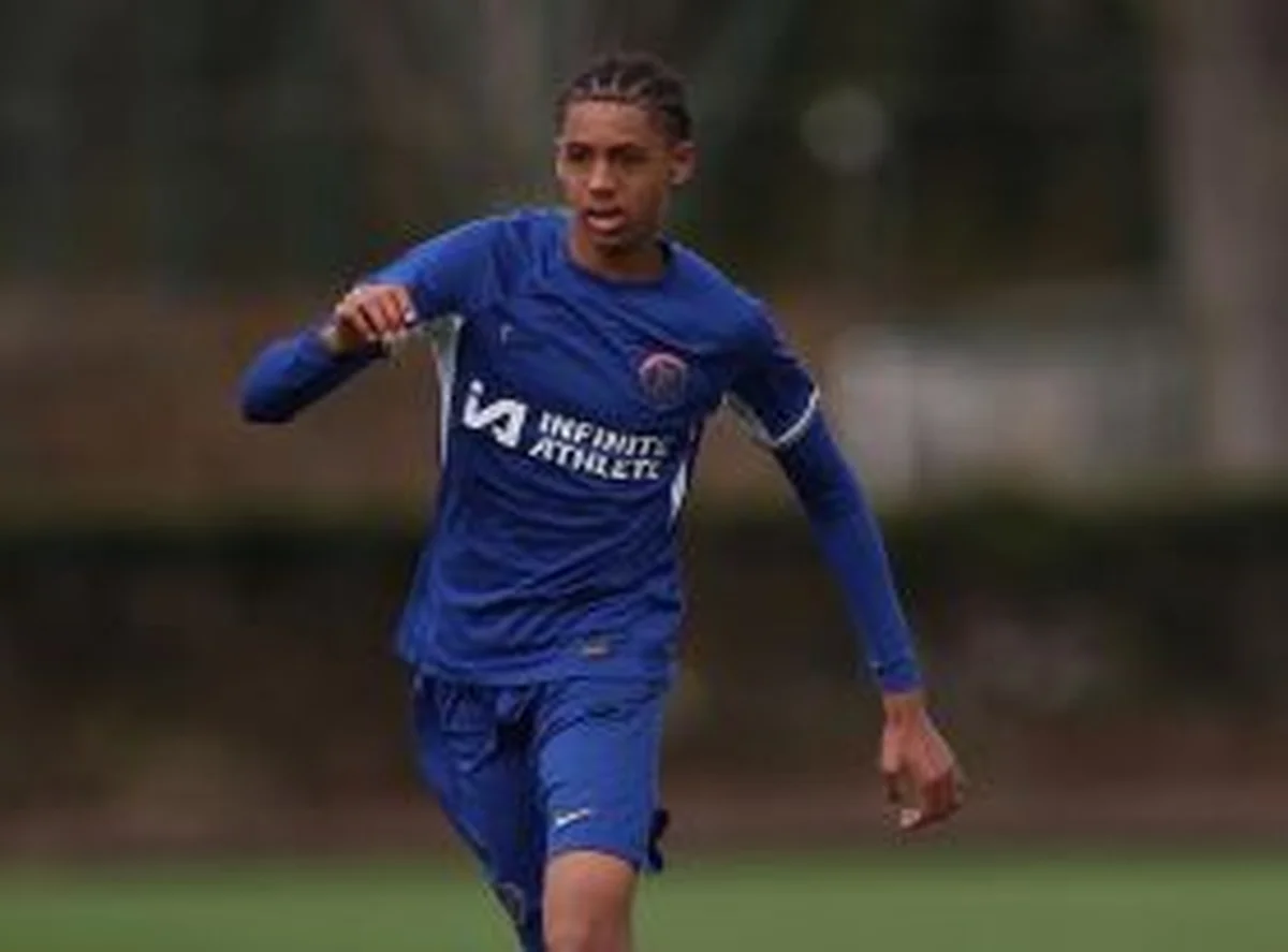 Golden Eaglets-eligible central defender agrees two new deals with Chelsea 