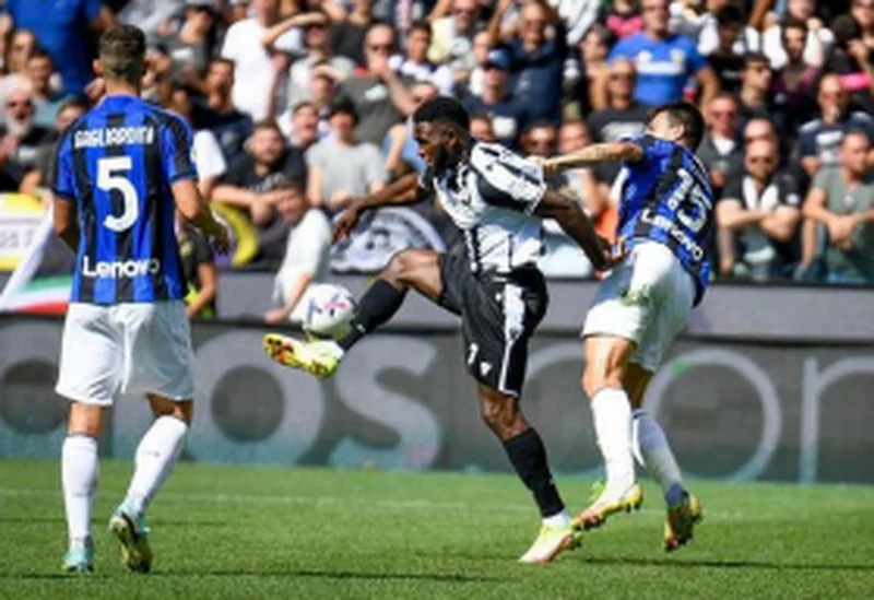 Official : Udinese tie down 2013 U17 World Cup-winning striker to new dealÂ 