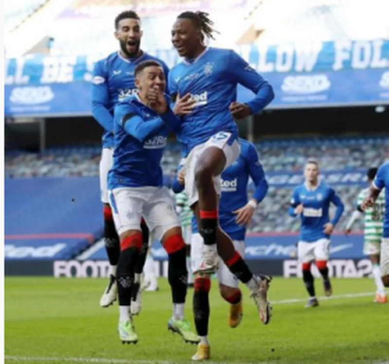  Aribo admits Rangers display vs Brondby one of the best this season, targets win vs St. Mirren