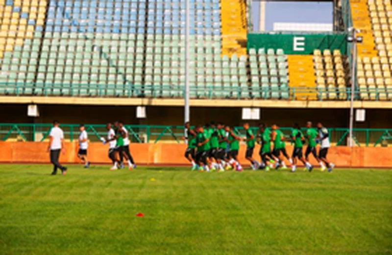 2022 WCQ : Rohr rues absence of three Premier League stars and Villarreal's Chukwueze