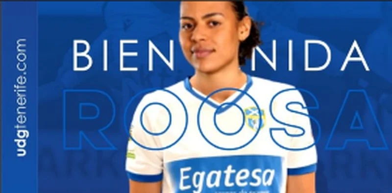 Official : Nigeria international striker joins Spanish side UD Granadilla Tenerife