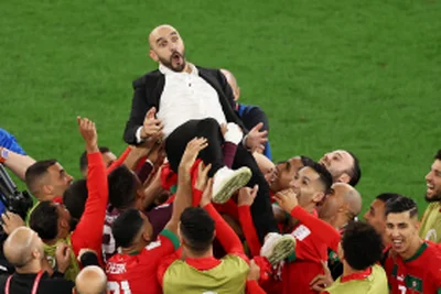  World Cup 2022 : Okocha lauds GK Bono, Atlas Lions defenceÂ after shootout win v SpainÂ 