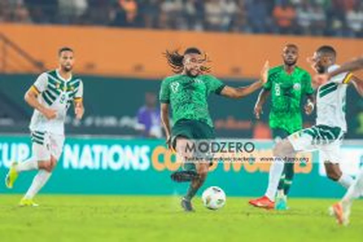 3 key passes in 4 games: Playmaker-turned-destroyerÂ IwobiÂ explains why he's not creating chances at AFCONÂ 