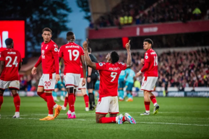 'Showed strength and poise' - Premier League's all-time top scorer hails AwoniyiÂ 