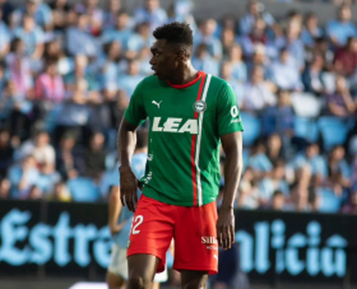 Spain or Nigeria?Â Atletico Madrid loanee Omorodion reveals senior national team he wants to represent