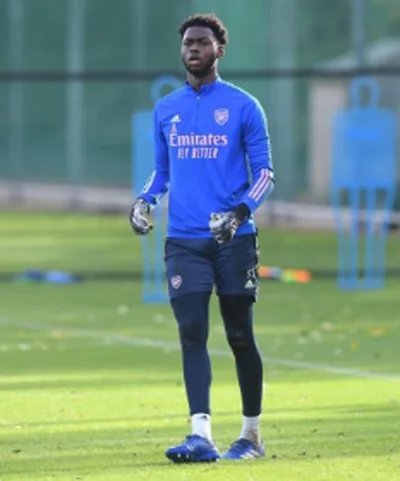  PL 2 : Okonkwo concedes 4 goals, Azeez scores og, Awe captain in Arsenal's loss to Liverpool