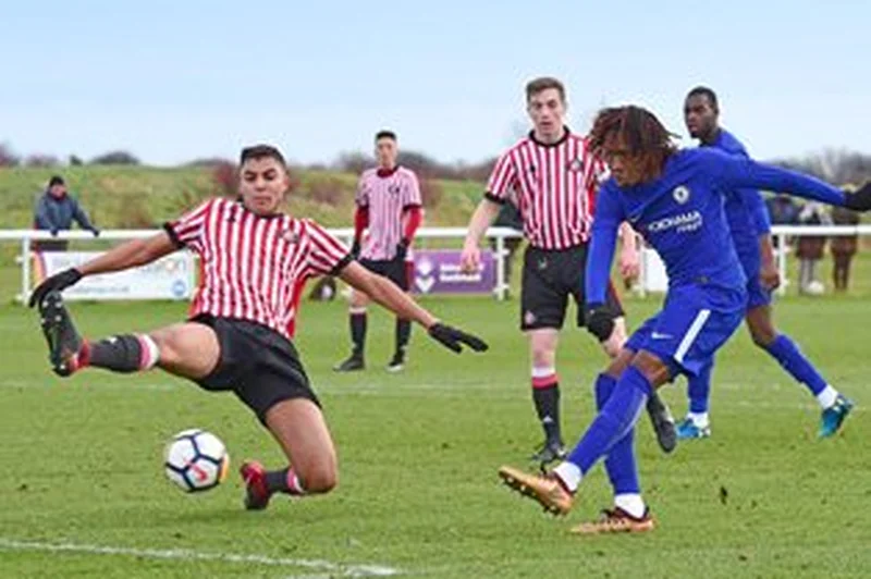 Nigerian Whizkids Star As Chelsea Book Their Place In U18 PLC Semifinals