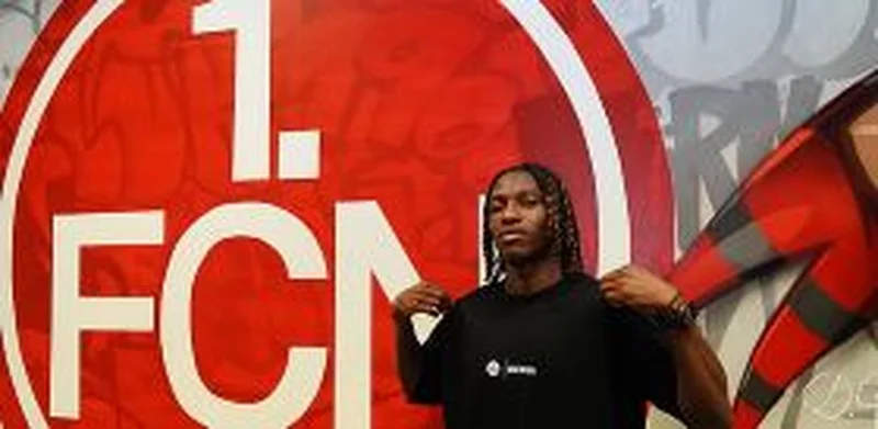 Official: Nigerian winger departs Watford for 1. FC Nurnberg