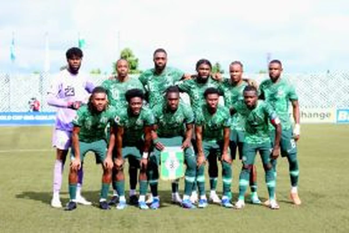 'NFF decided to take 25 players' - PeseiroÂ reveals how he picked Super Eagles final AFCON squadÂ 