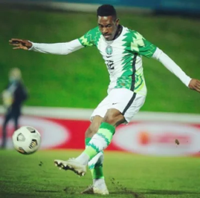Super Eagles camp update : All present and correct as Porto LB reports for international dutyÂ 