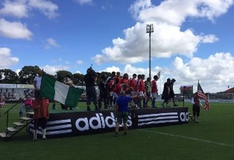 Dynamic Sporting Solution Win Prestigious DANA Cup For Nigeria