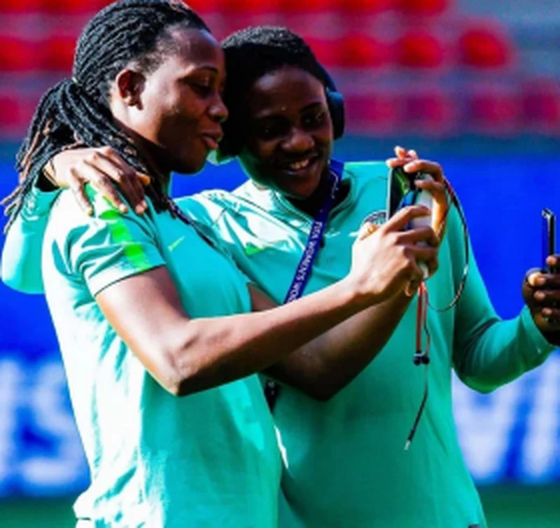 After Mexico's ambassador to Nigeria let the cat out of the bag,Â Club AmericaÂ confirm signing of Super Falcons starÂ 