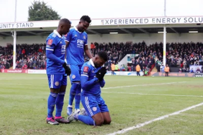  FA Cup : IheanachoÂ setting the pace, Adekoya sets record,Â Adebayo on fire, OmochereÂ also scoresÂ 