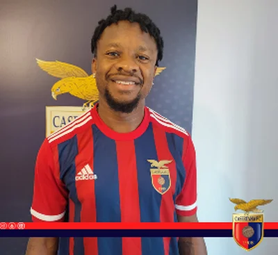 Official : Nigeria's 2014 World Cup star joins Italian fourth tier club 
