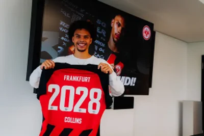 Confirmed: Talented centre-back Collins swaps Borussia Dortmund forÂ Eintracht Frankfurt