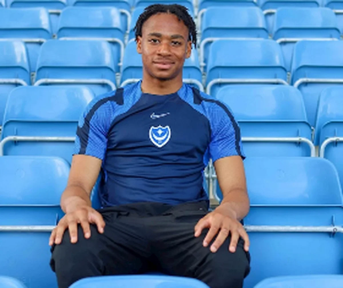 Confirmed : Released Tottenham Hotspur Nigerian goalkeeper joins Portsmouth 