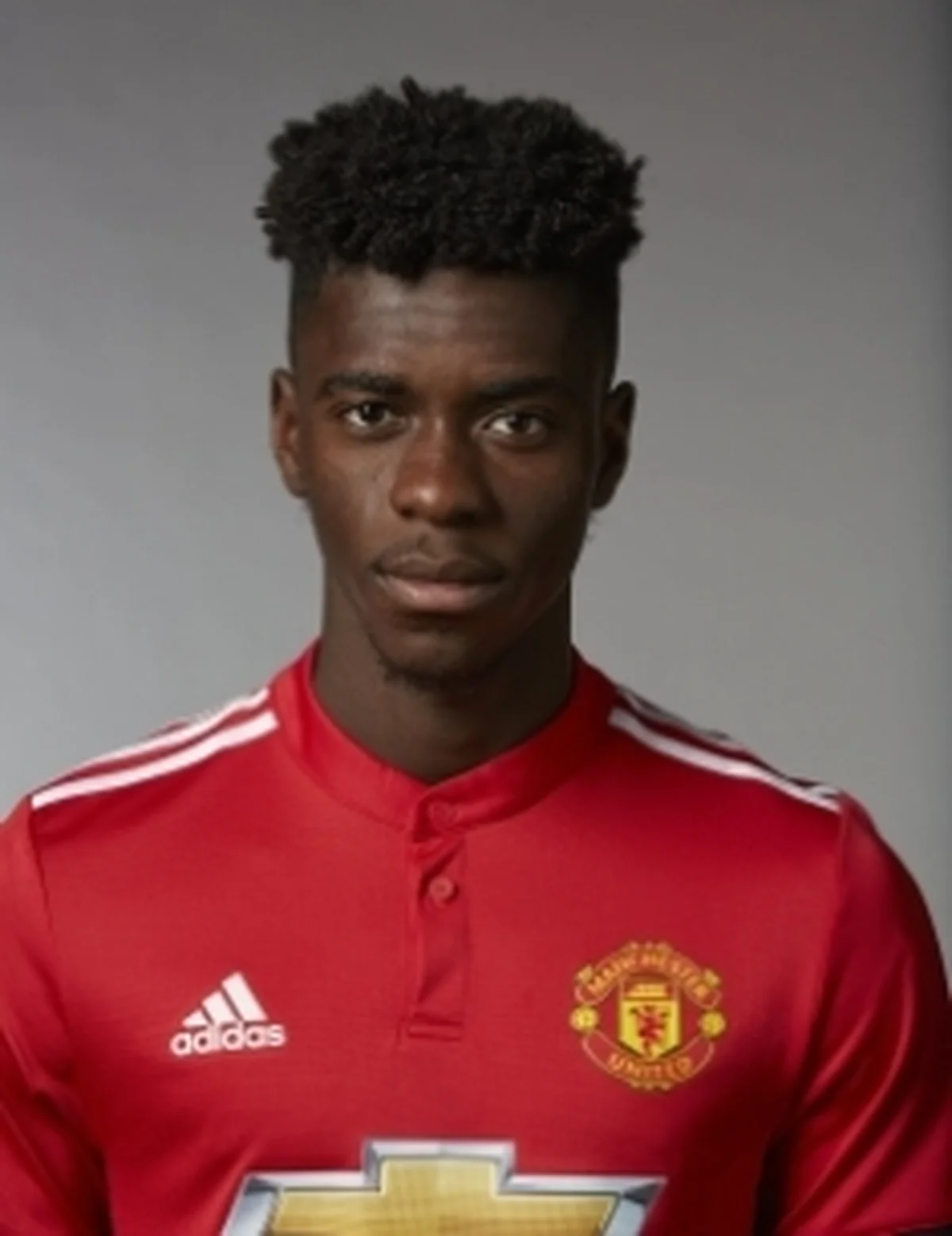  Manchester United's Congolese Born Defender Set To Join Aston Villa 