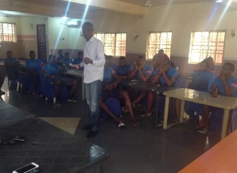 PhreeStyle Sport Holds Seminar For Enyimba