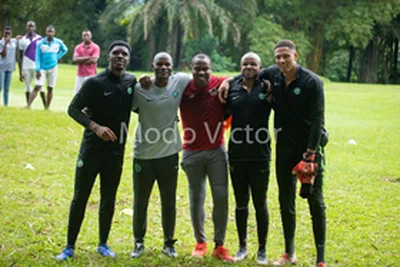  Ex-Super Eagles star identifies where to find the nextÂ Shorunmu, EnyeamaÂ 