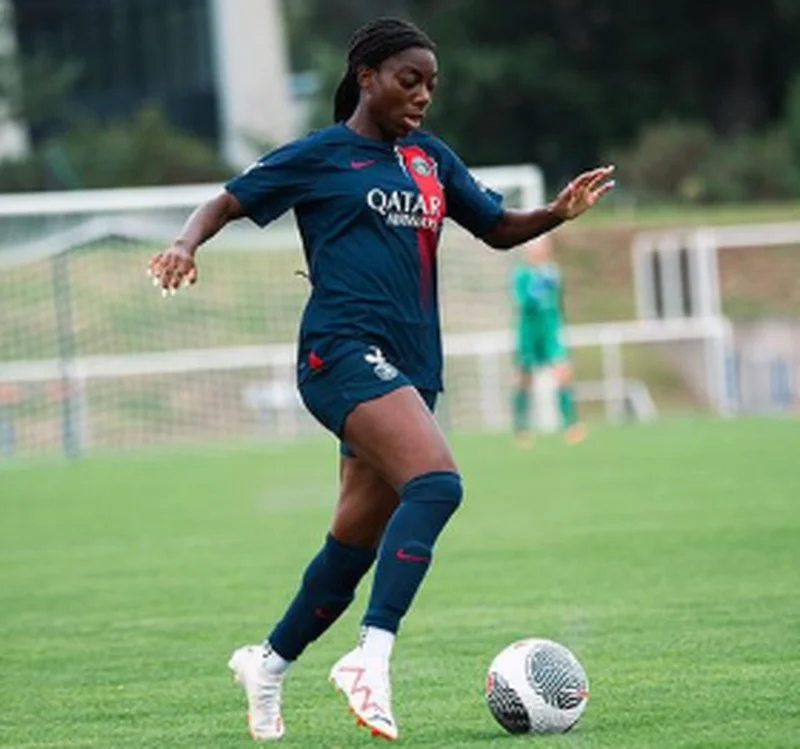 Super Falcons defender in contention to make Champions League debut against Manchester UnitedÂ 