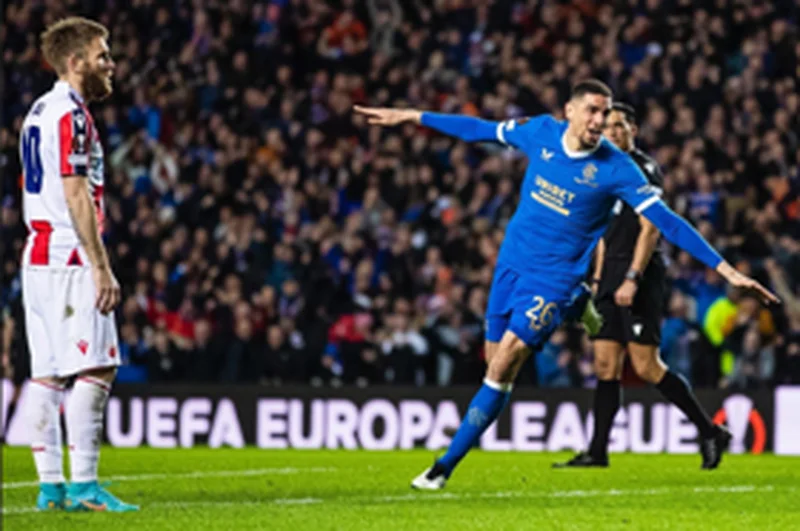 New QPR boss reveals what impressed him about Balogun as he reacts to departure from Rangers 