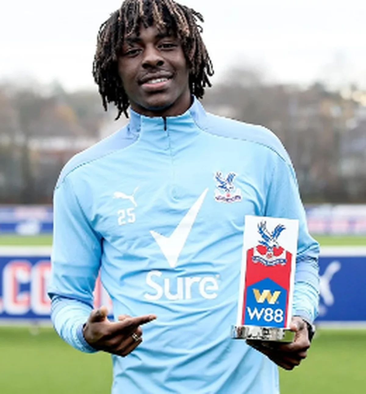 Jurgen Klopp Makes Interesting Comment About Crystal Palace Signing Of Ex-QPR Star Ebere Eze