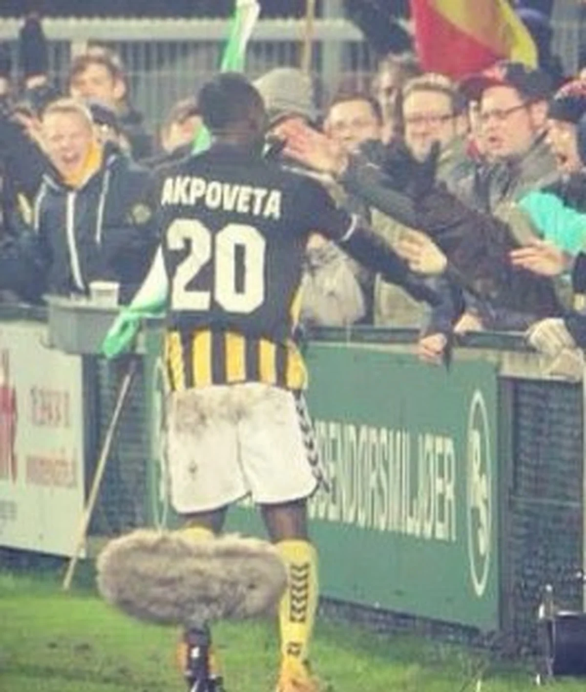 Leading Scorer In Swedish Superettan Oke Akpoveta Extends Scoring Streak To Five Games